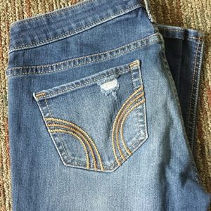 Size 3R Hollister straight leg